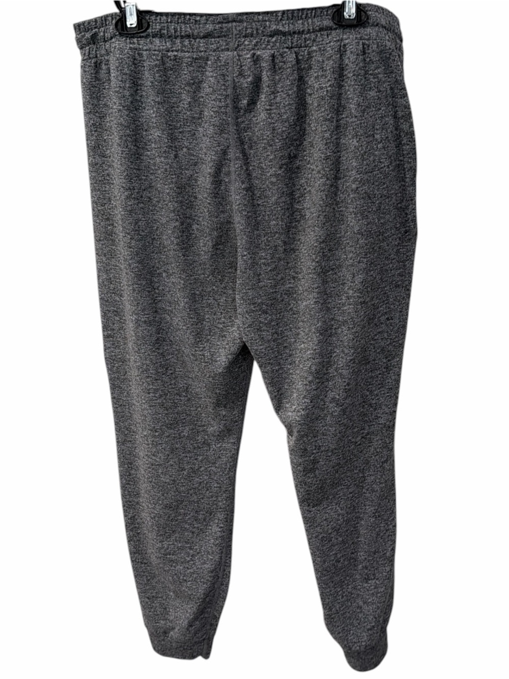 Vuori Performance Jogger Gray Marled Soft Knit Lounge Pants Women’s XL - Picture 4 of 6